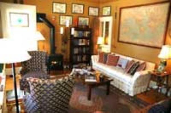 Red Elephant Inn Bed And Breakfast North Conway Eksteriør billede