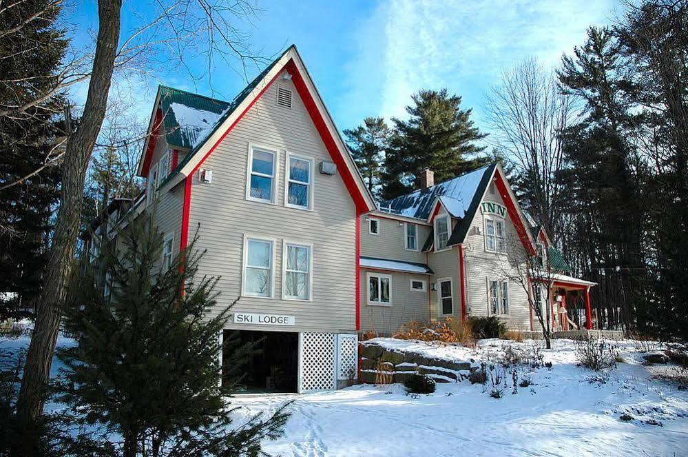 Red Elephant Inn Bed And Breakfast North Conway Eksteriør billede