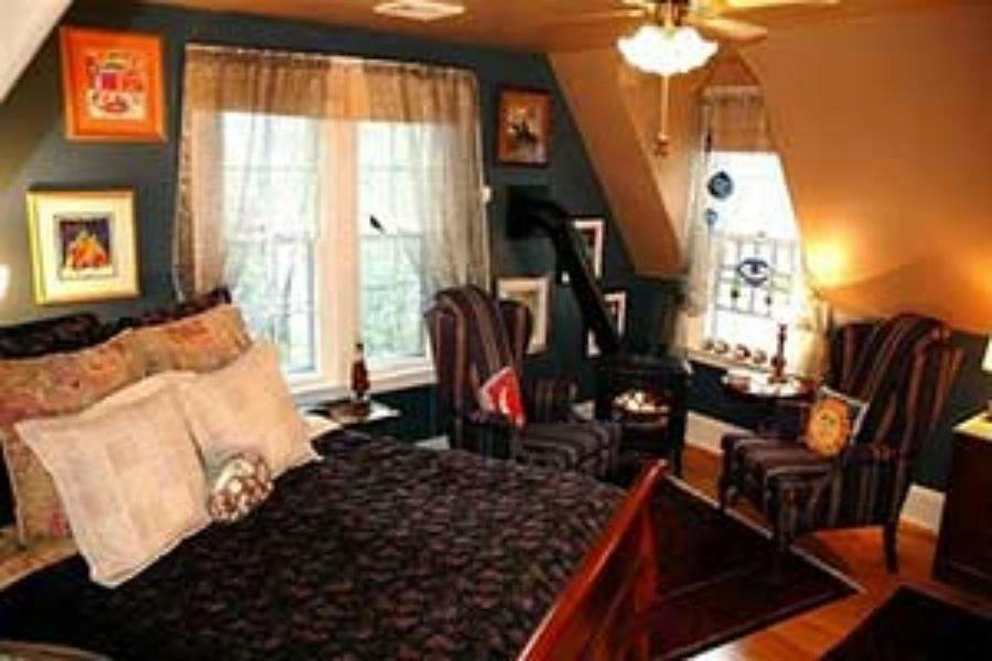 Red Elephant Inn Bed And Breakfast North Conway Eksteriør billede