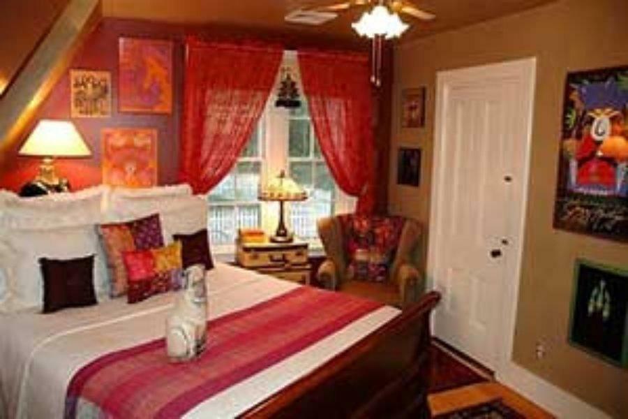 Red Elephant Inn Bed And Breakfast North Conway Eksteriør billede