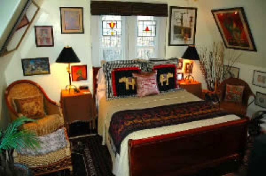 Red Elephant Inn Bed And Breakfast North Conway Eksteriør billede